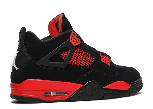 AIR JORDAN 4 RETRO RED THUNDER